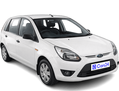 2012 Ford Figo - Hatchback - Diesel - Manual - ₹81,000