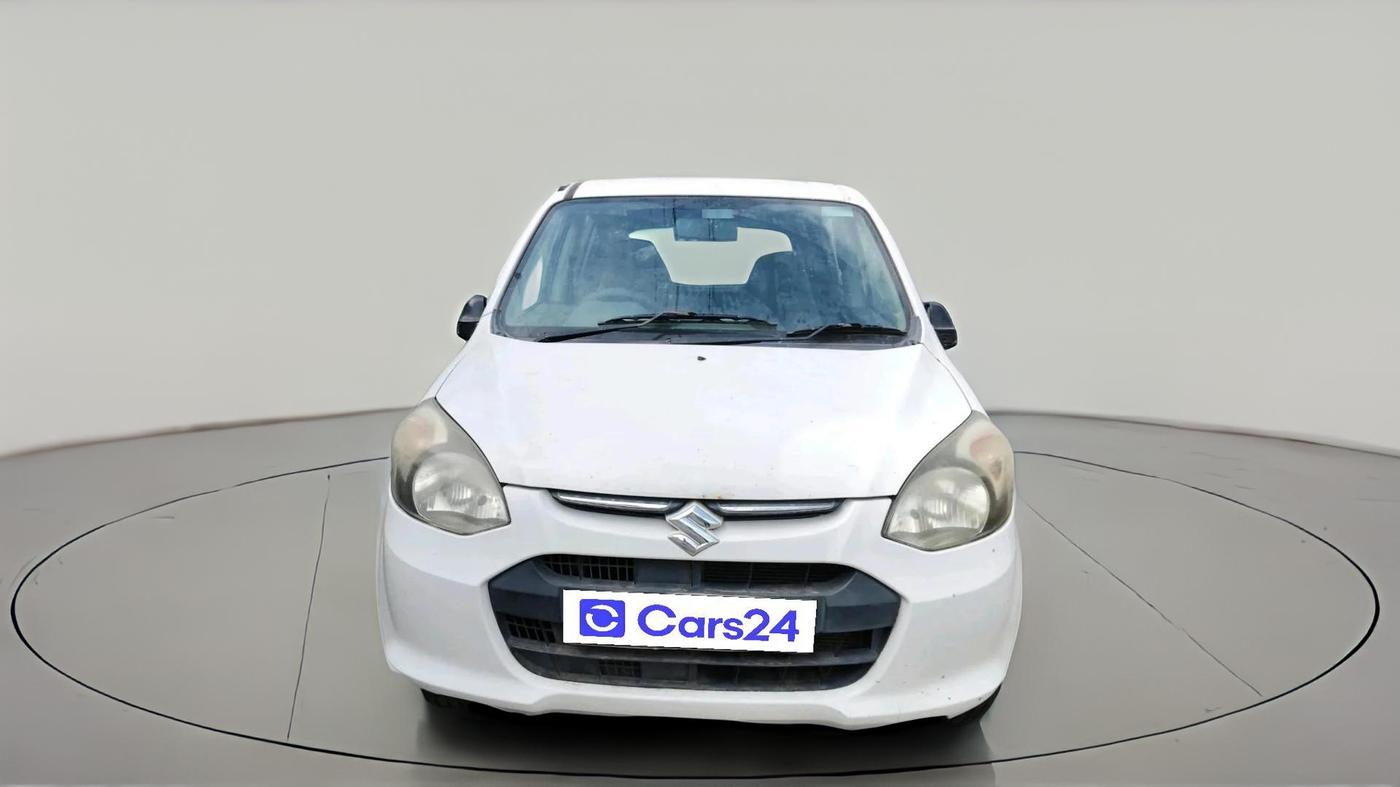 2015 Maruti Alto 800 LXI, Petrol, Manual, 1,84,083 km, exterior
