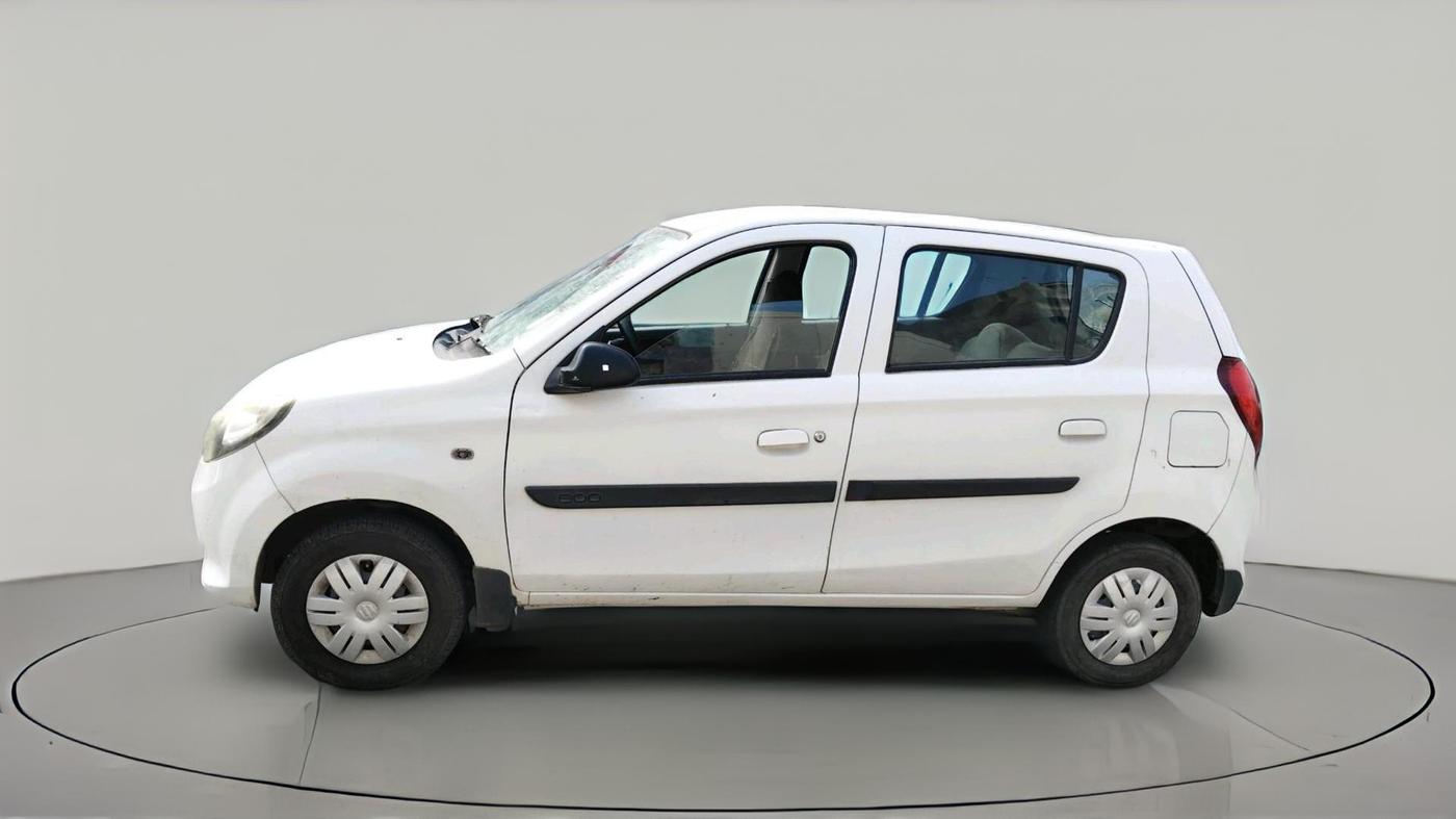 2015 Maruti Alto 800 LXI, Petrol, Manual, 1,84,083 km, exterior