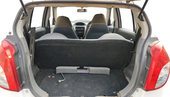 2015 Maruti Alto 800 LXI, Petrol, Manual, 1,84,083 km, exterior