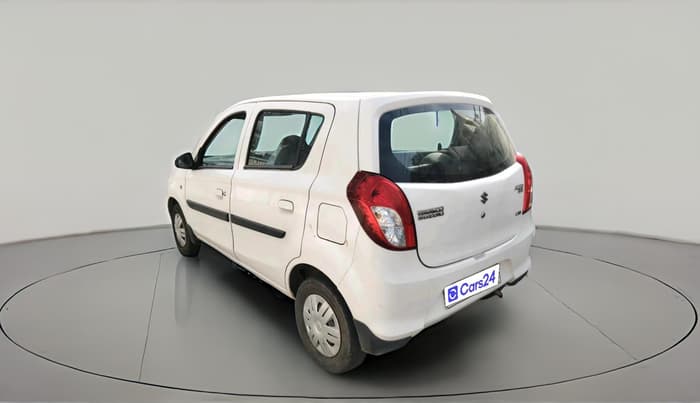 2015 Maruti Alto 800 LXI, Petrol, Manual, 1,84,083 km, exterior