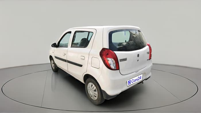 2015 Maruti Alto 800 LXI, Petrol, Manual, 1,84,083 km, exterior