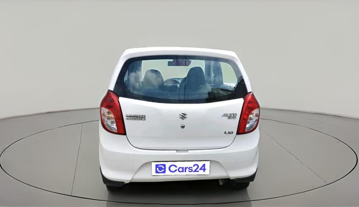 2015 Maruti Alto 800 LXI, Petrol, Manual, 1,84,083 km, exterior