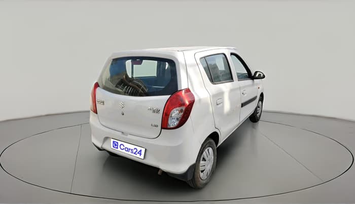 2015 Maruti Alto 800 LXI, Petrol, Manual, 1,84,083 km, exterior