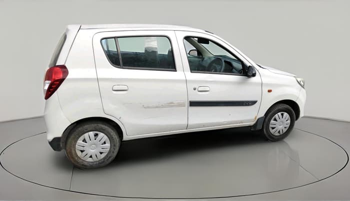 2015 Maruti Alto 800 LXI, Petrol, Manual, 1,84,083 km, exterior