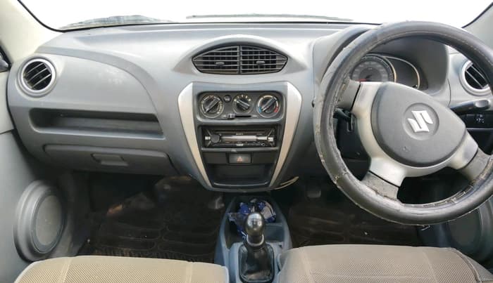 2015 Maruti Alto 800 LXI, Petrol, Manual, 1,84,083 km, interior