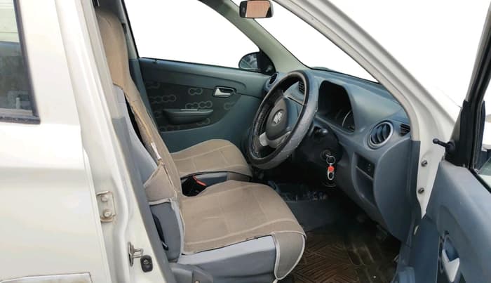 2015 Maruti Alto 800 LXI, Petrol, Manual, 1,84,083 km, interior