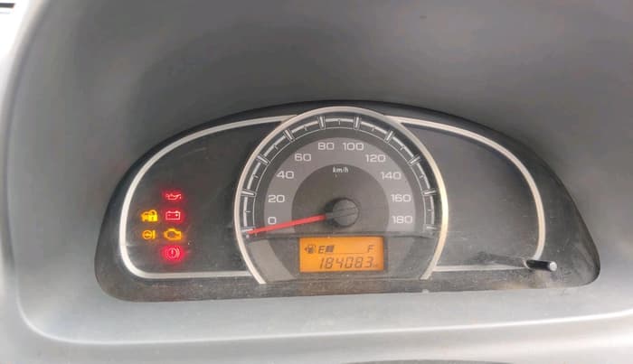 2015 Maruti Alto 800 LXI, Petrol, Manual, 1,84,083 km, interior