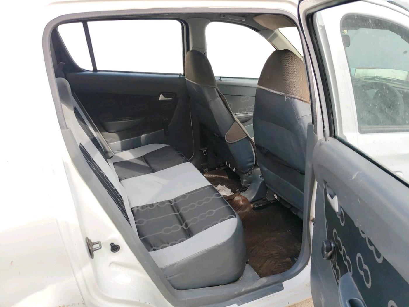2015 Maruti Alto 800 LXI, Petrol, Manual, 1,84,083 km, interior