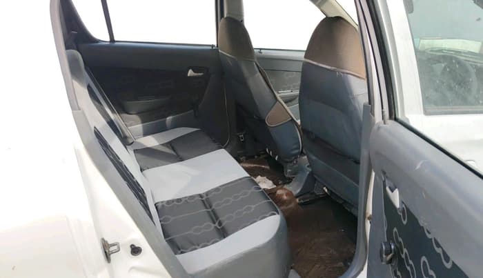2015 Maruti Alto 800 LXI, Petrol, Manual, 1,84,083 km, interior