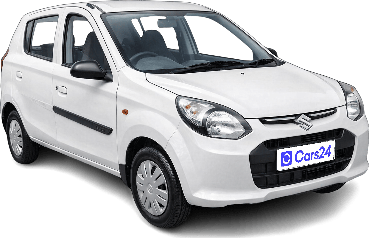 2015 Maruti Alto 800 - Hatchback - Petrol - Manual - ₹1.59 lakh