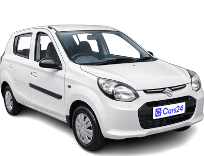 2015 Maruti Alto 800 - Hatchback - Petrol - Manual - ₹1.59 lakh