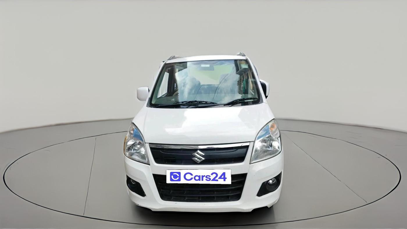 2014 Maruti Wagon R 1.0 VXI, CNG, Manual, 74,147 km, exterior