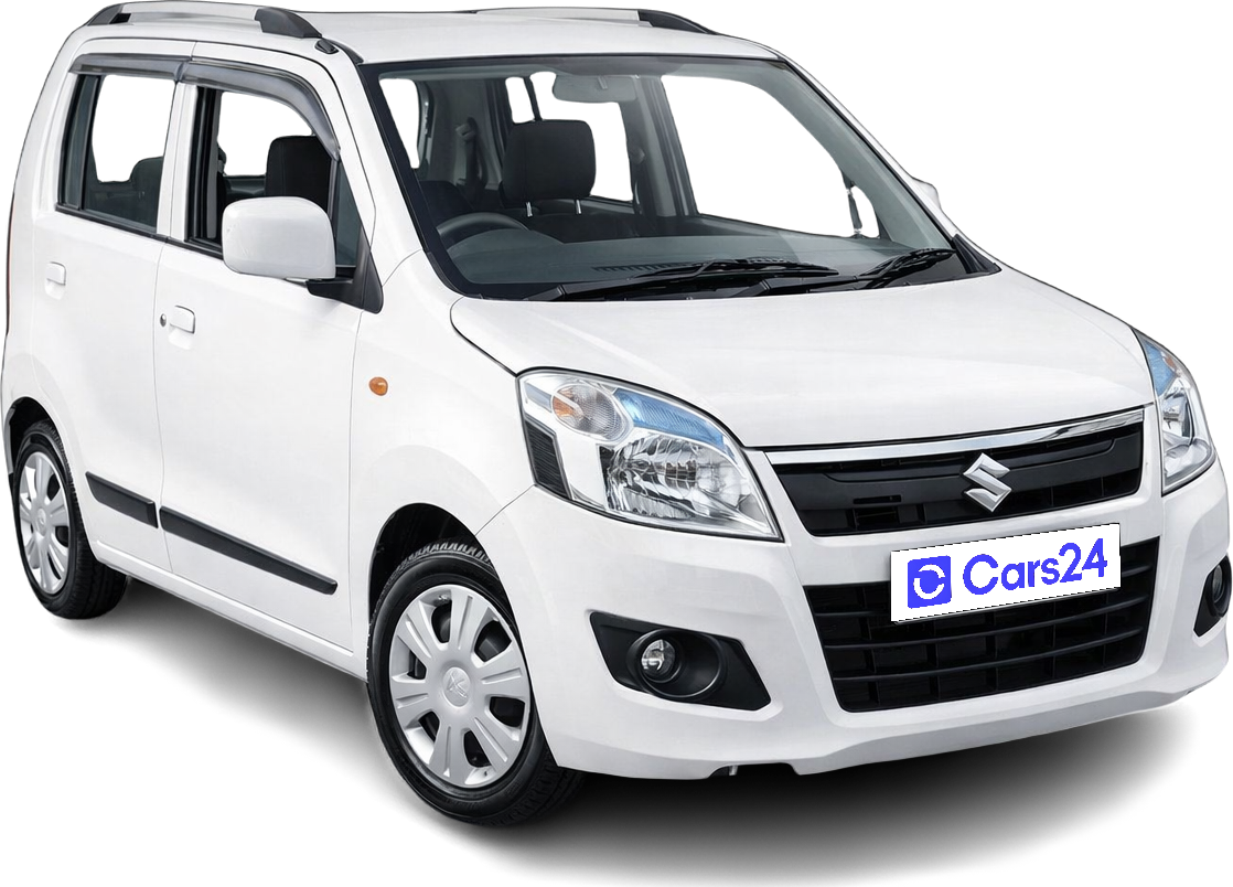 2014 Maruti Wagon R 1.0 - Hatchback - CNG - Manual - ₹2.60 lakh