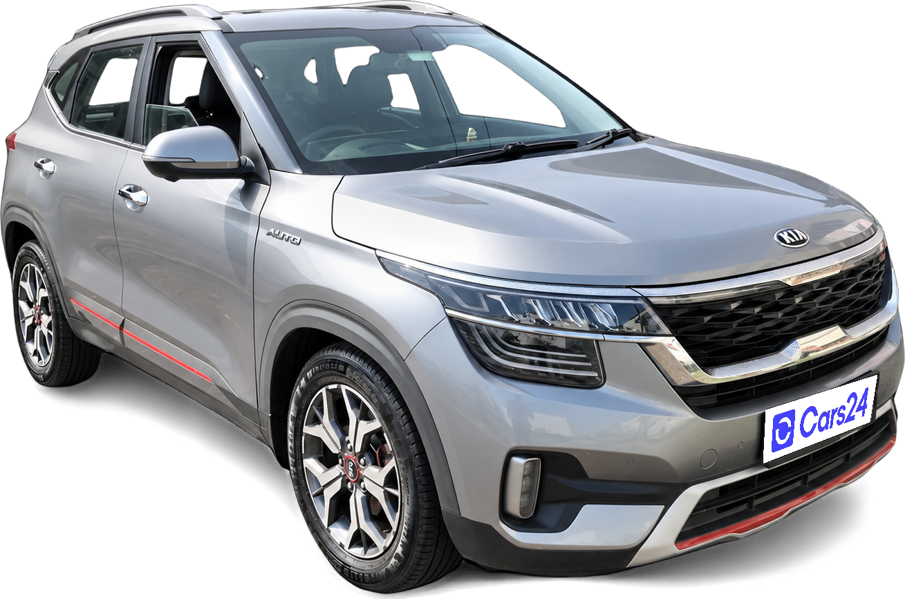 2020 KIA SELTOS - SUV - Diesel - Automatic - ₹10.22 lakh