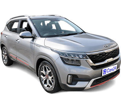 2020 KIA SELTOS - SUV - Diesel - Automatic - ₹10.22 lakh