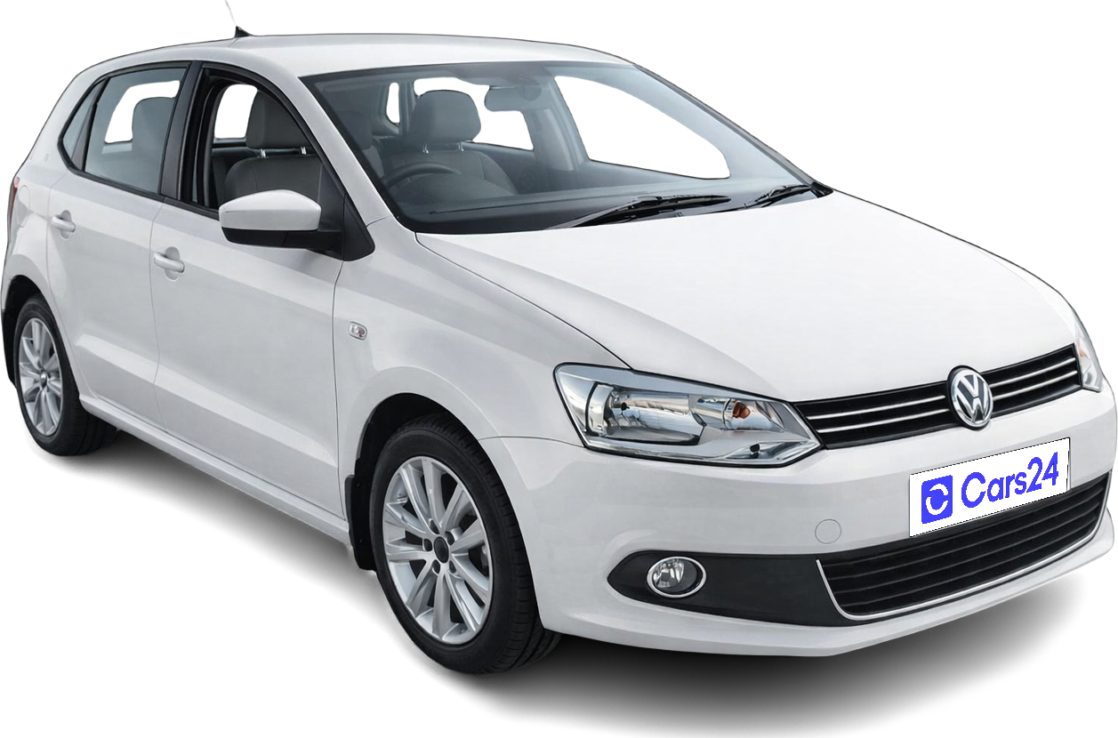 2013 Volkswagen Polo - Hatchback - CNG - Manual - ₹1.85 lakh