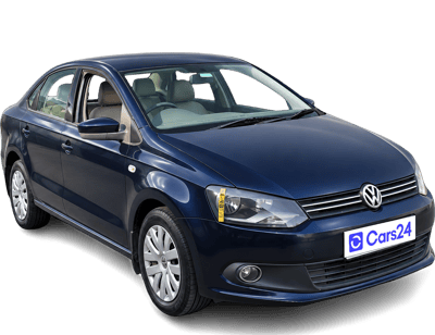 2014 Volkswagen Vento - Sedan - Diesel - Automatic - ₹2.28 lakh