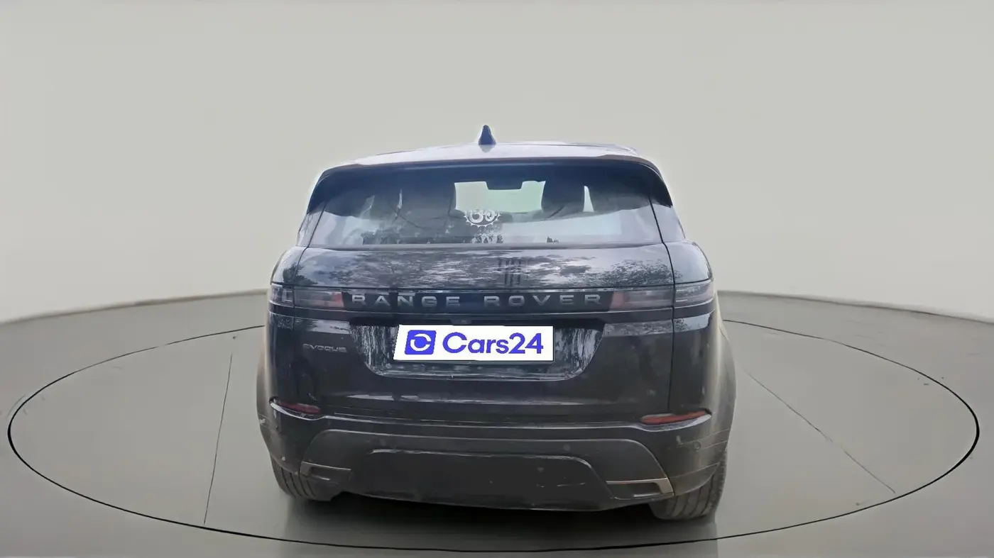 2024 Landrover Range Rover Evoque SE R-DYNAMIC 2.0 DIESEL, Diesel, Automatic, 34,555 km, exterior