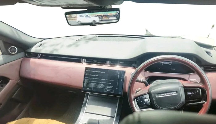 2024 Landrover Range Rover Evoque SE R-DYNAMIC 2.0 DIESEL, Diesel, Automatic, 34,555 km, interior