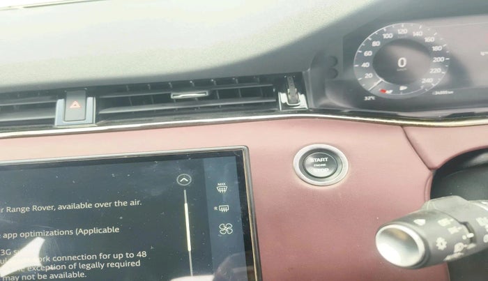 2024 Landrover Range Rover Evoque SE R-DYNAMIC 2.0 DIESEL, Diesel, Automatic, 34,555 km, interior