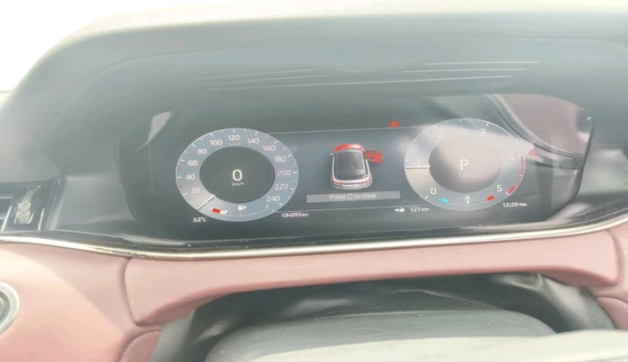 2024 Landrover Range Rover Evoque SE R-DYNAMIC 2.0 DIESEL, Diesel, Automatic, 34,555 km, interior