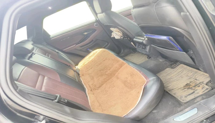 2024 Landrover Range Rover Evoque SE R-DYNAMIC 2.0 DIESEL, Diesel, Automatic, 34,555 km, interior