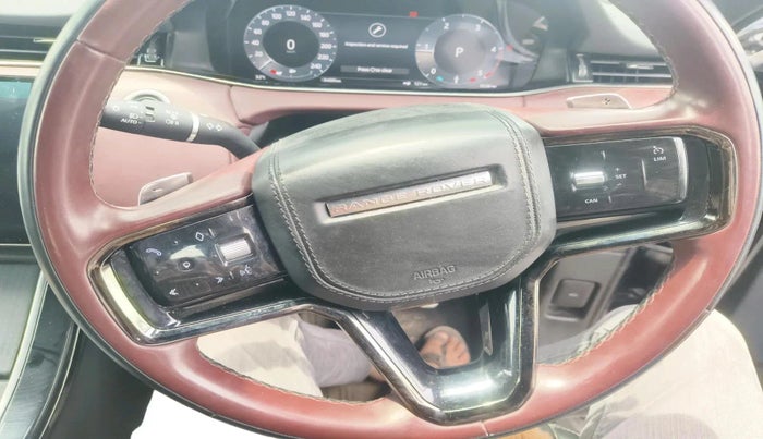 2024 Landrover Range Rover Evoque SE R-DYNAMIC 2.0 DIESEL, Diesel, Automatic, 34,555 km, interior