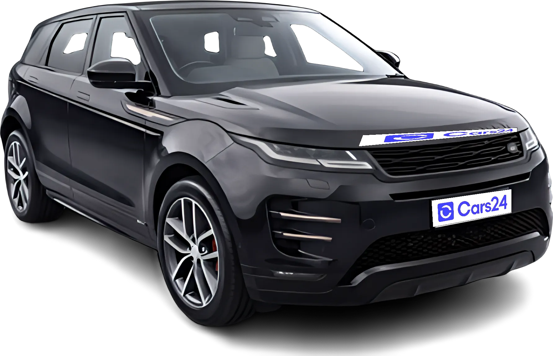 2024 Landrover Range Rover Evoque - SUV - Diesel - Automatic - ₹55.10 lakh