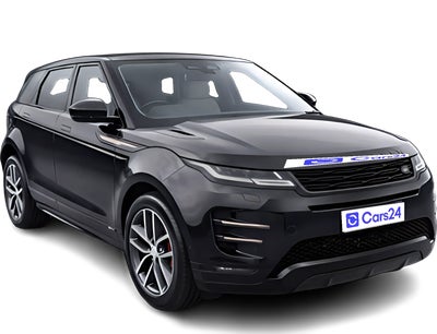 2024 Landrover Range Rover Evoque - SUV - Diesel - Automatic - ₹55.10 lakh