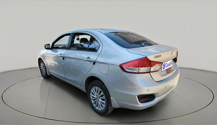 2016 Maruti Ciaz VDI+ SHVS, Diesel, Manual, 1,67,864 km, exterior