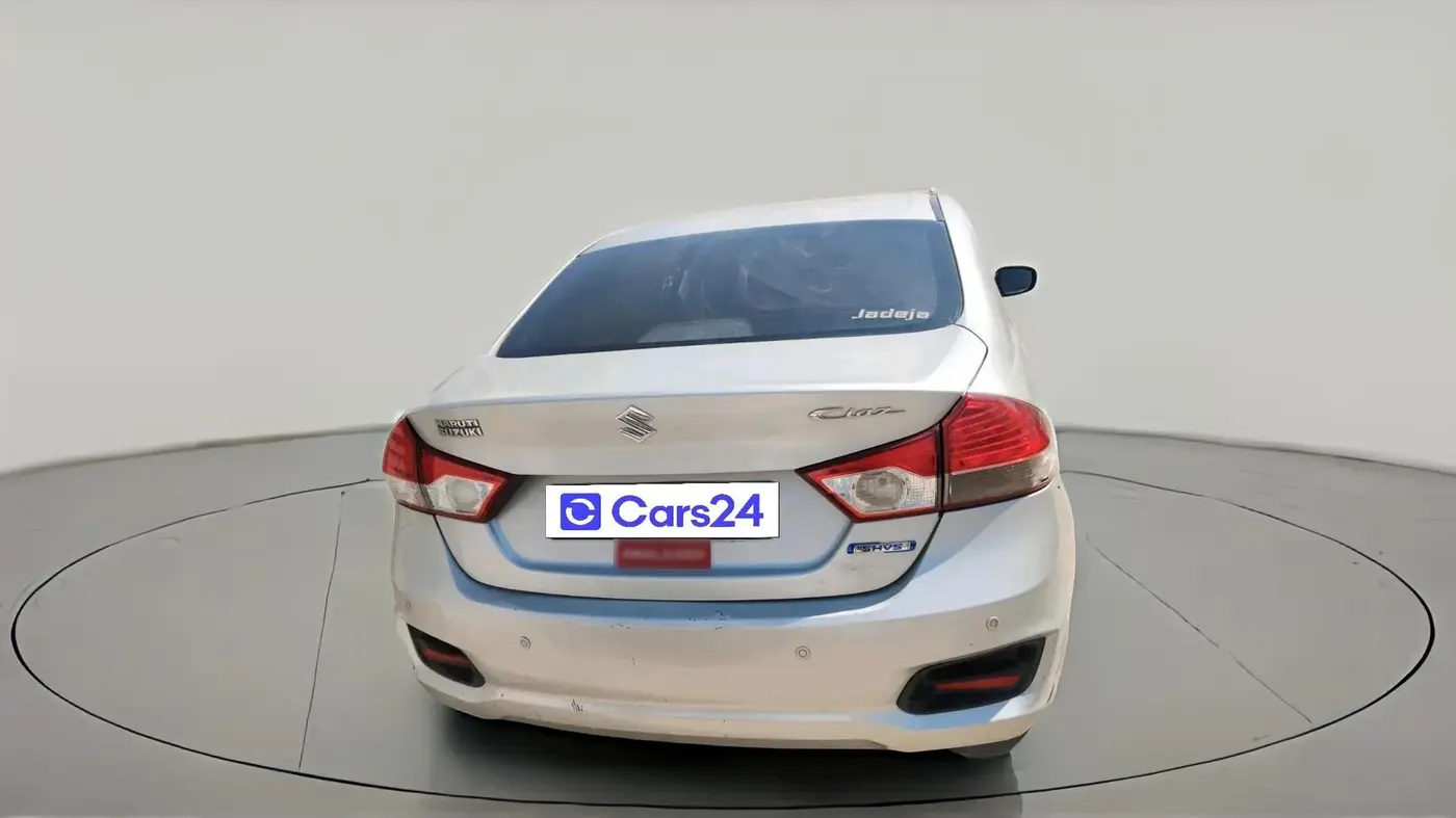 2016 Maruti Ciaz VDI+ SHVS, Diesel, Manual, 1,67,864 km, exterior