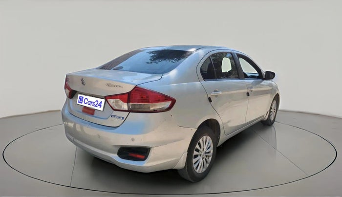2016 Maruti Ciaz VDI+ SHVS, Diesel, Manual, 1,67,864 km, exterior
