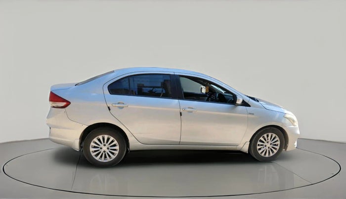 2016 Maruti Ciaz VDI+ SHVS, Diesel, Manual, 1,67,864 km, exterior