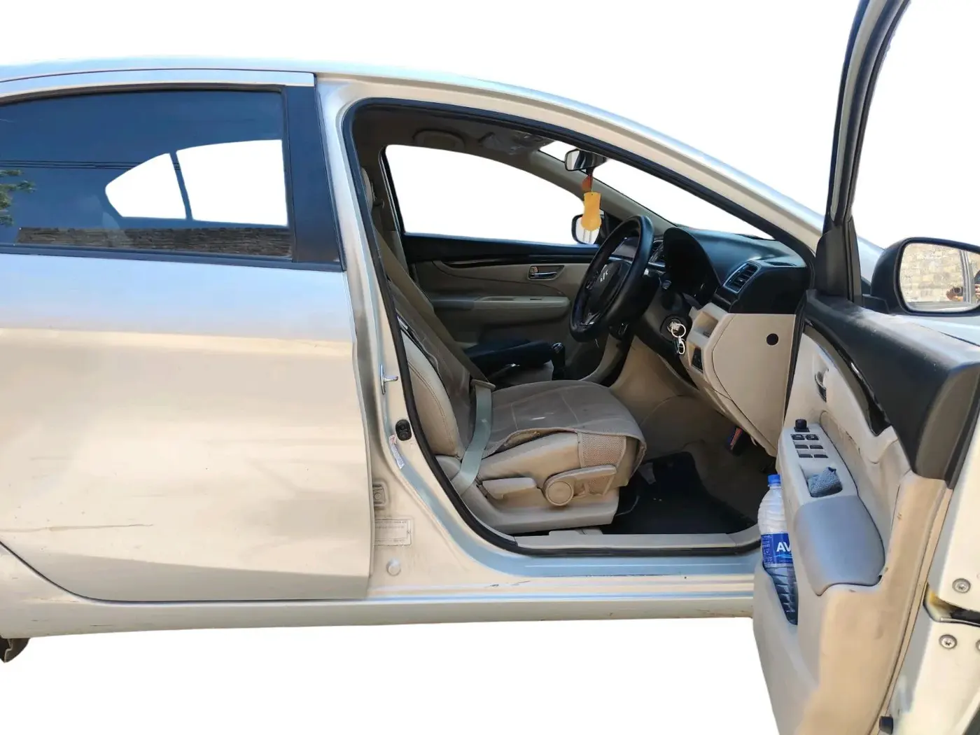 2016 Maruti Ciaz VDI+ SHVS, Diesel, Manual, 1,67,864 km, interior