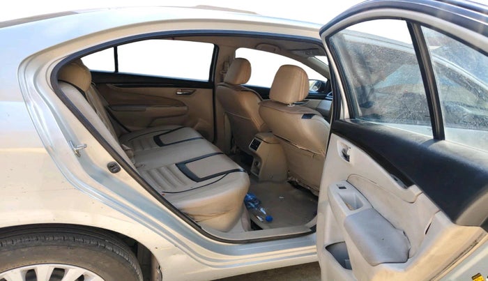 2016 Maruti Ciaz VDI+ SHVS, Diesel, Manual, 1,67,864 km, interior