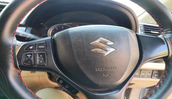 2016 Maruti Ciaz VDI+ SHVS, Diesel, Manual, 1,67,864 km, interior