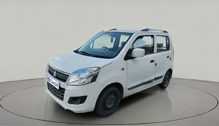 2015 Maruti Wagon R 1.0 VXI, CNG, Manual, 2,01,146 km, exterior