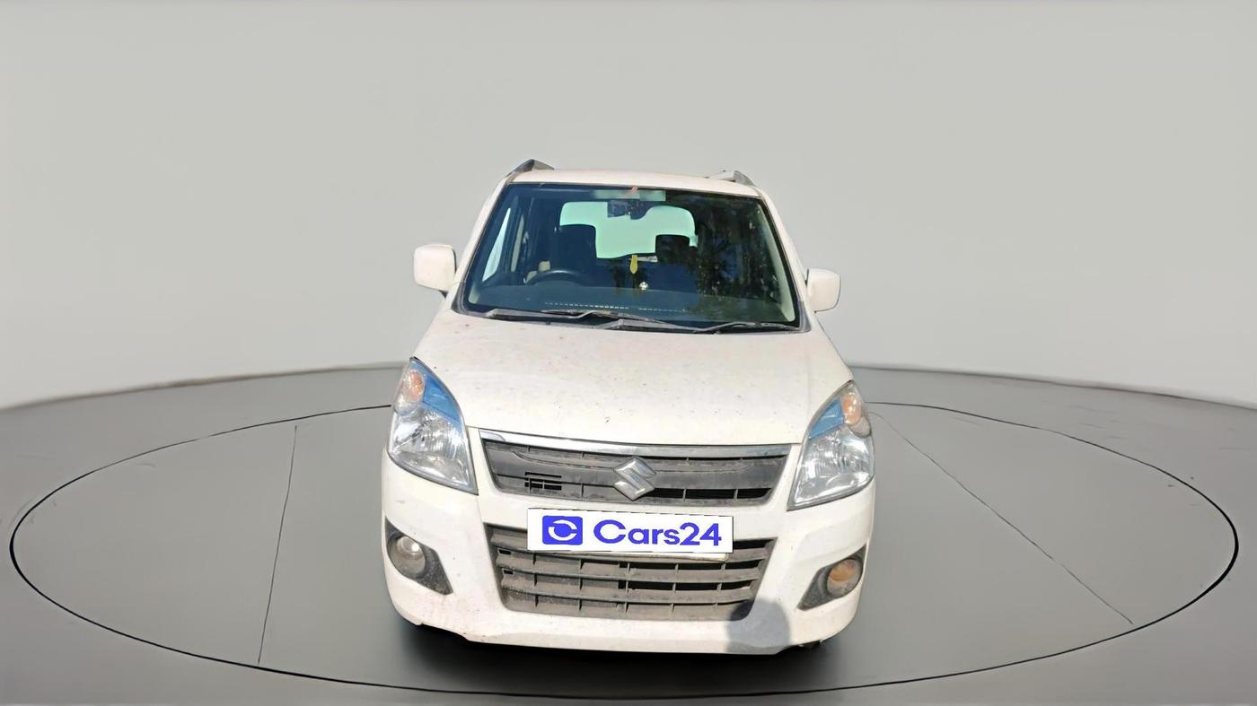 2015 Maruti Wagon R 1.0 VXI, CNG, Manual, 2,01,146 km, exterior