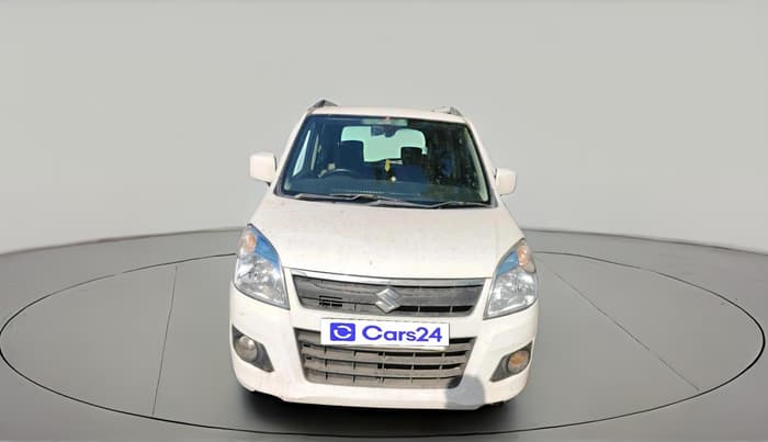 2015 Maruti Wagon R 1.0 VXI, CNG, Manual, 2,01,146 km, exterior