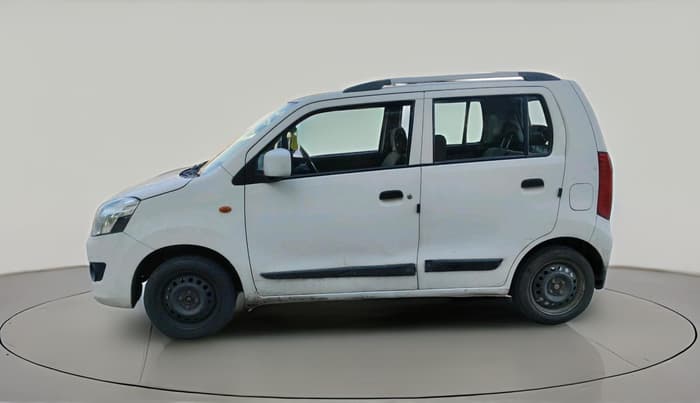2015 Maruti Wagon R 1.0 VXI, CNG, Manual, 2,01,146 km, exterior