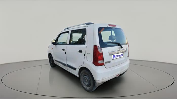 2015 Maruti Wagon R 1.0 VXI, CNG, Manual, 2,01,146 km, exterior