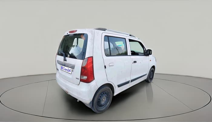 2015 Maruti Wagon R 1.0 VXI, CNG, Manual, 2,01,146 km, exterior