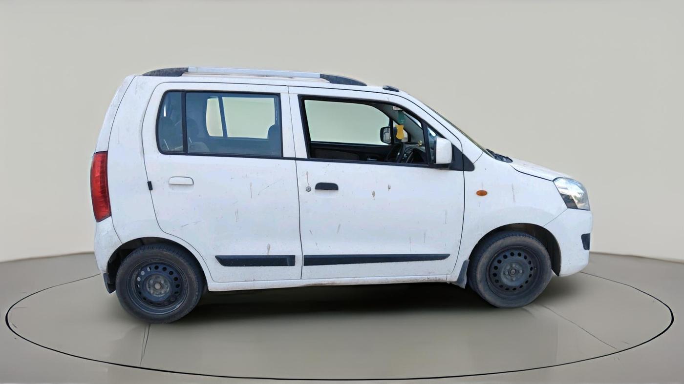 2015 Maruti Wagon R 1.0 VXI, CNG, Manual, 2,01,146 km, exterior