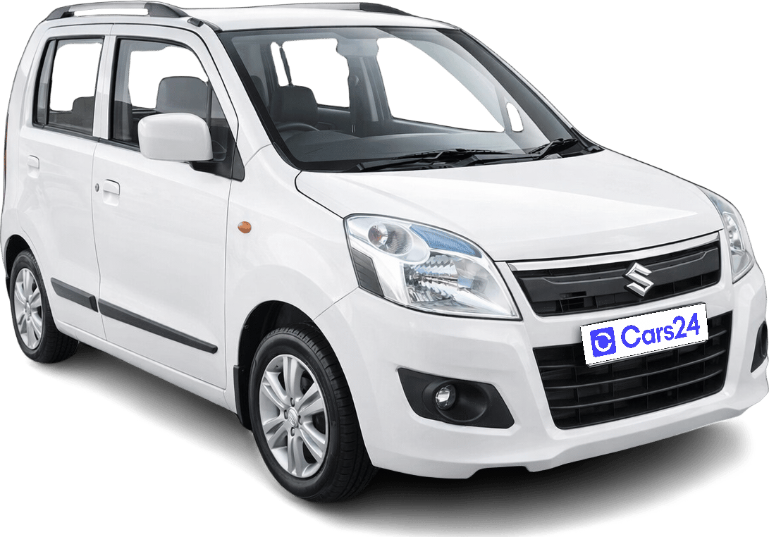 2015 Maruti Wagon R 1.0 - Hatchback - CNG - Manual - ₹2.15 lakh