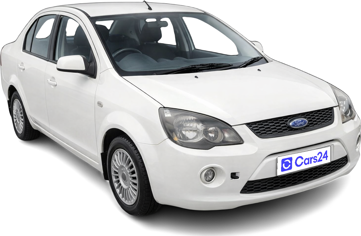 2011 Ford Fiesta - Sedan - Diesel - Manual - ₹62,000