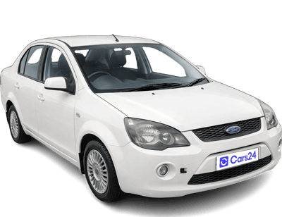 2011 Ford Fiesta - Sedan - Diesel - Manual - ₹62,000