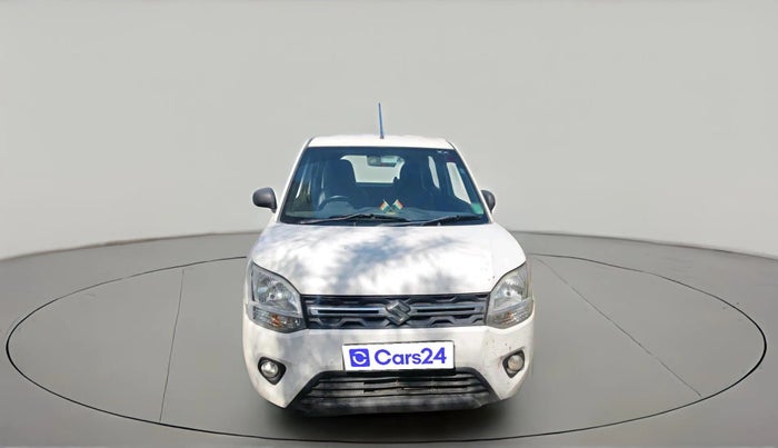 2020 Maruti New Wagon-R LXI CNG 1.0, CNG, Manual, 1,84,645 km, exterior