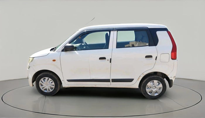 2020 Maruti New Wagon-R LXI CNG 1.0, CNG, Manual, 1,84,645 km, exterior
