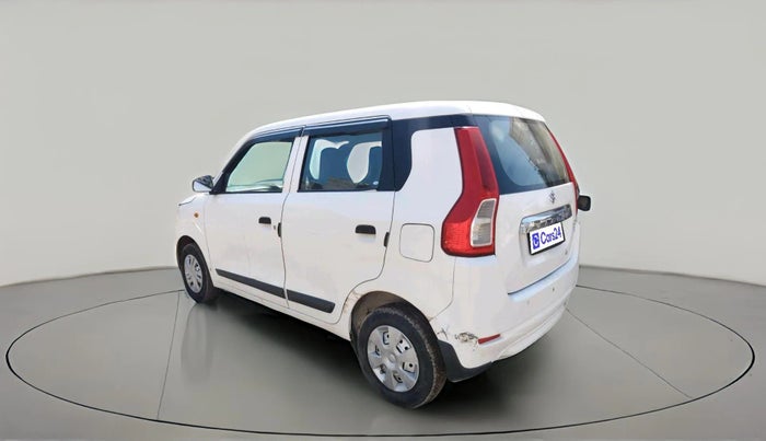 2020 Maruti New Wagon-R LXI CNG 1.0, CNG, Manual, 1,84,645 km, exterior